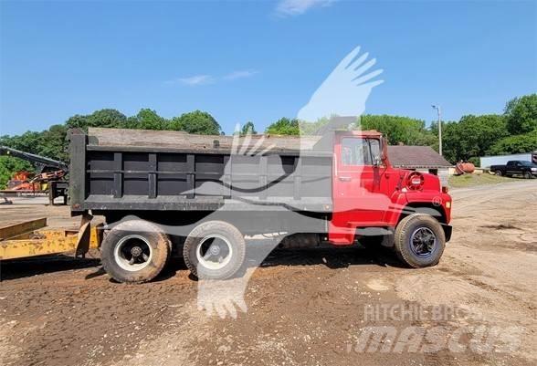 Ford LNT9000 Camiões basculantes