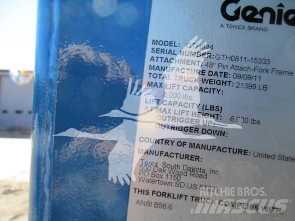 Genie GTH844 Manipuladores telescópicos