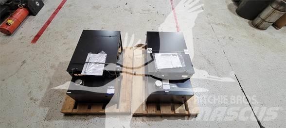 Honda HDA13HSC Transportes - Outros
