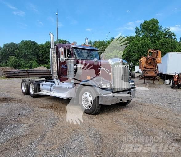 Kenworth W900 Tractores (camiões)