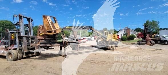 Tigercat 250 Carregadores