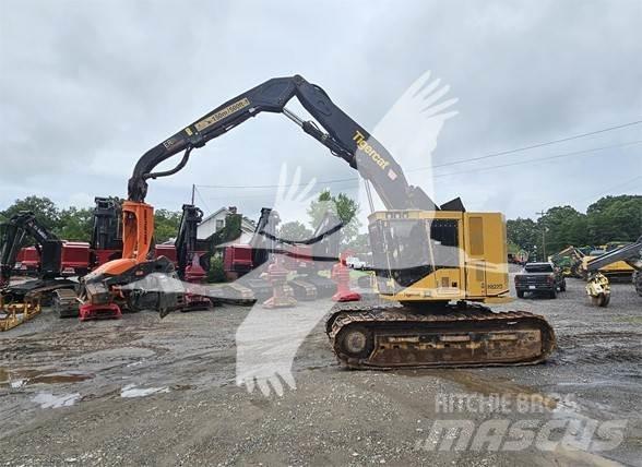 Tigercat H822D Processadores florestais