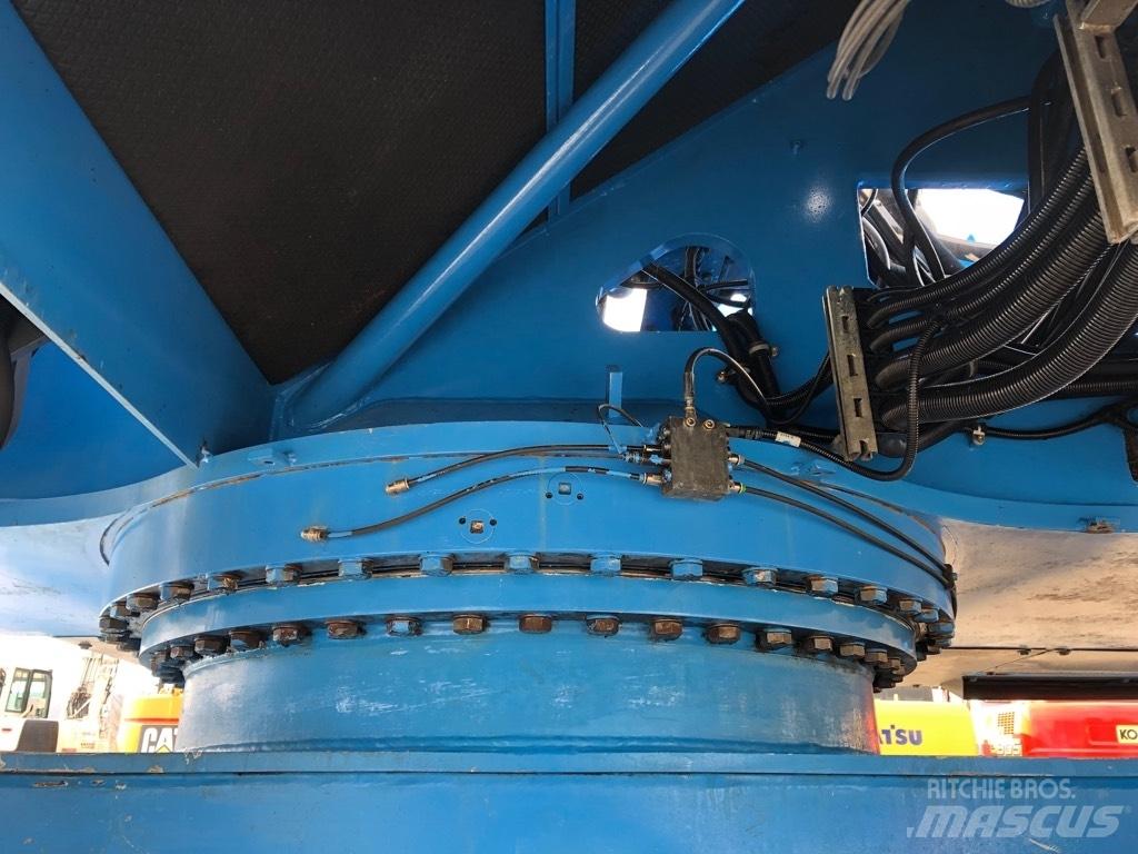 Fuchs MHL 340 Manipuladores de resíduos / indústria