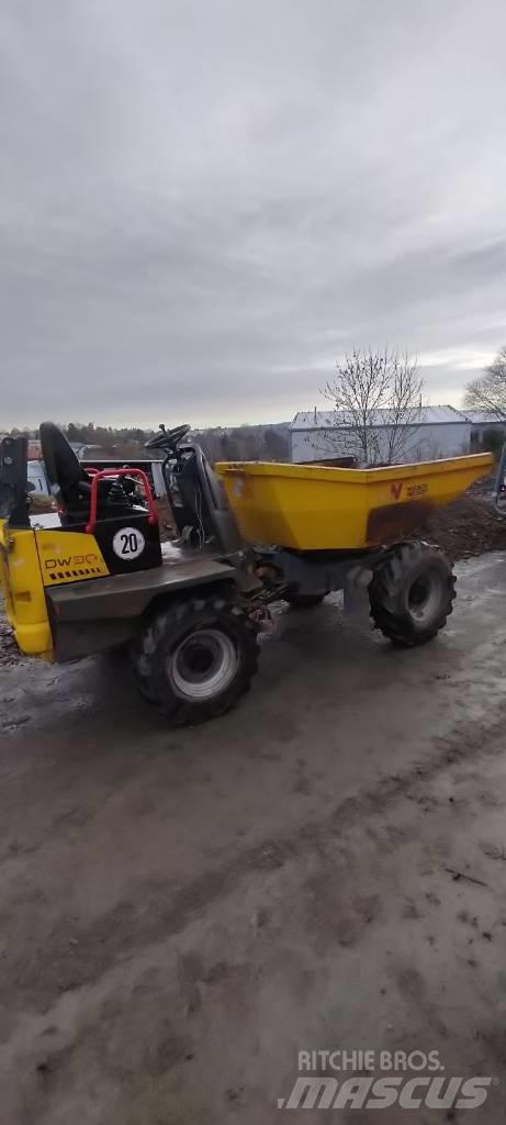 Wacker Neuson DW 30 Camiões articulados
