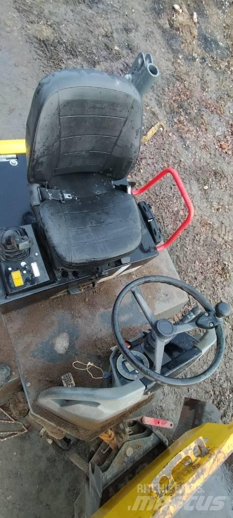 Wacker Neuson DW 30 Camiões articulados