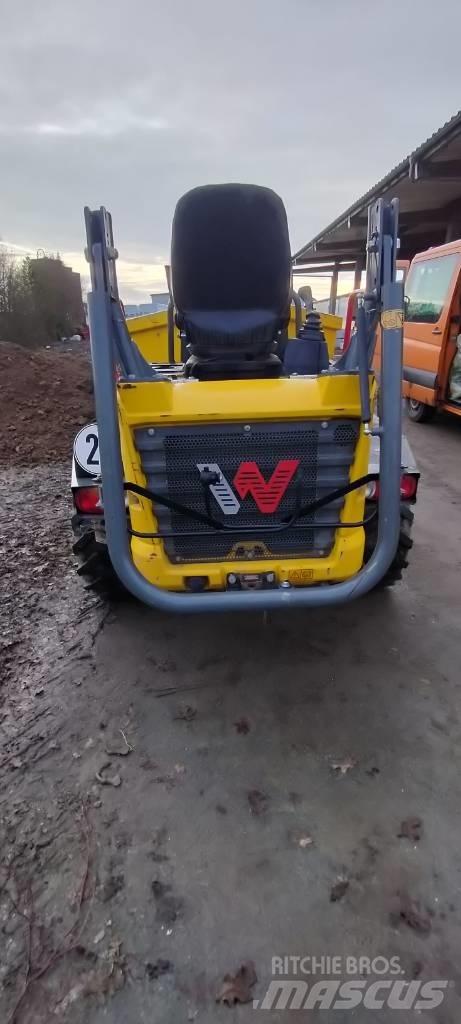 Wacker Neuson DW 30 Camiões articulados