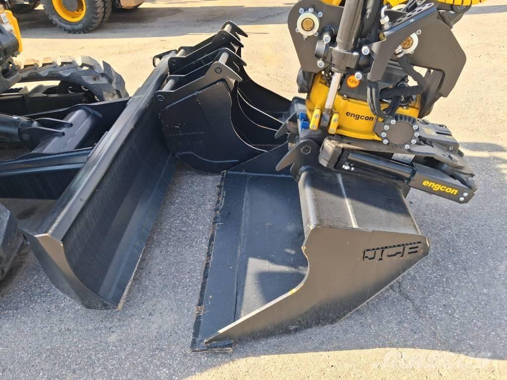 JCB 90 Z-2 Escavadoras Midi 7t - 12t