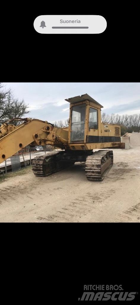 CAT 235 Escavadoras de rastos
