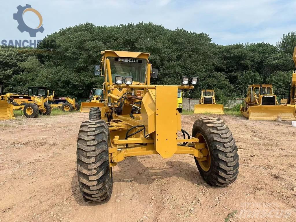 CAT 14 G Motoniveladoras