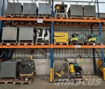  ZB 450 Construção - Outros
