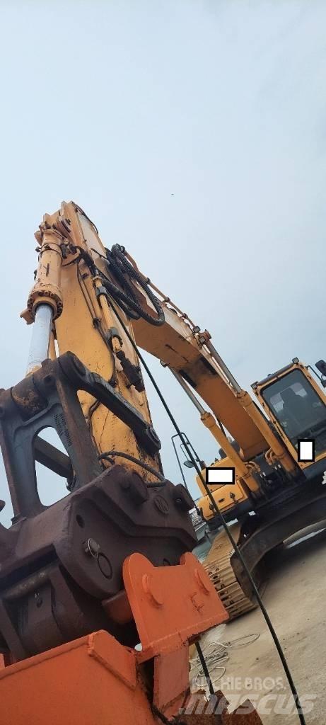 Hyundai Robex 300 LC Escavadoras de rastos