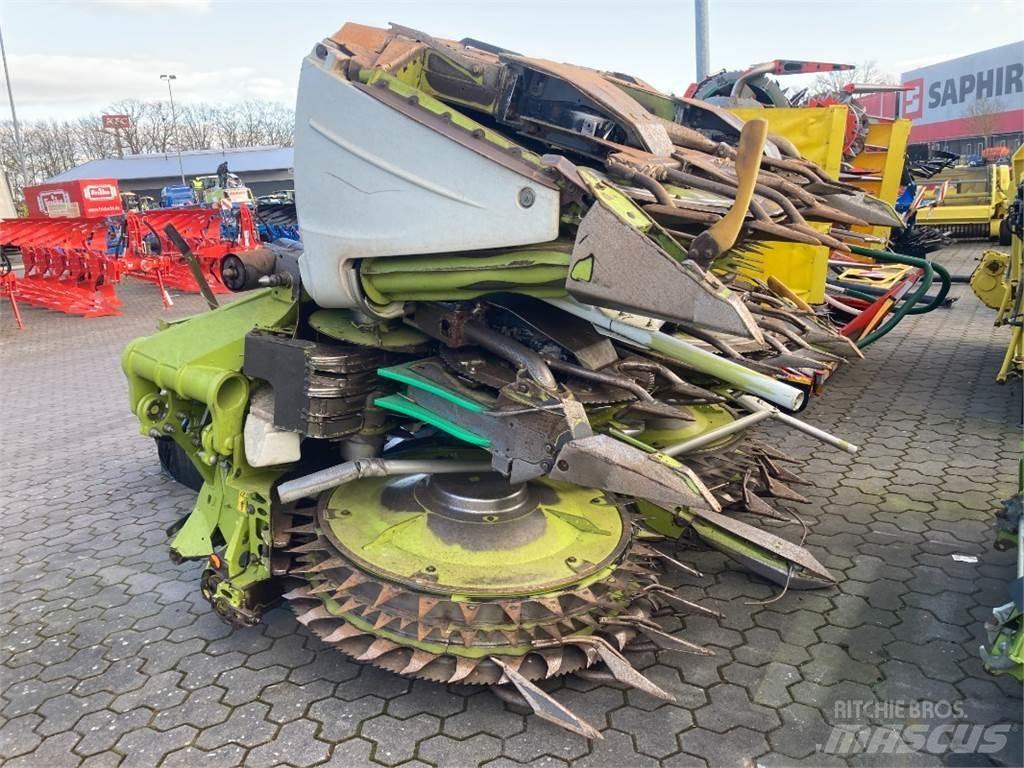 CLAAS Orbis 750 Agricultura - Outros
