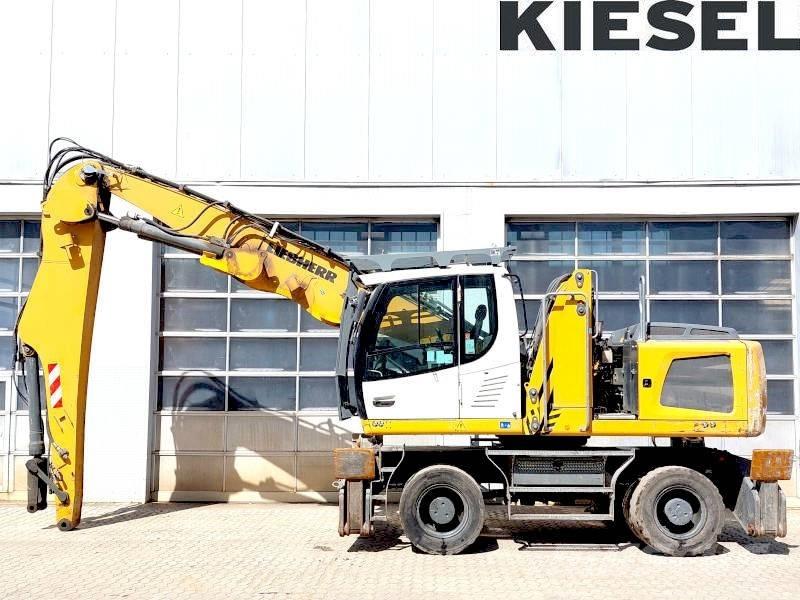 Liebherr LH 24 Manipuladores de resíduos / indústria