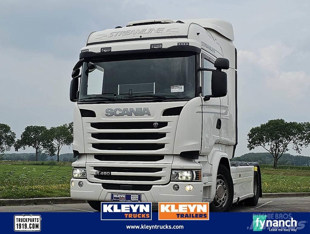 Scania R450 Tractores (camiões)