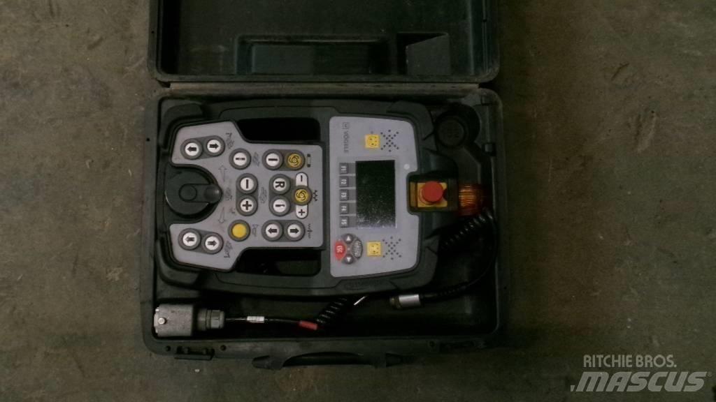 Vögele SUPER 1300-3i Outros equipamentos construção via
