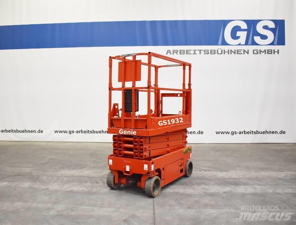Genie GS 1932 Elevadores de tesoura