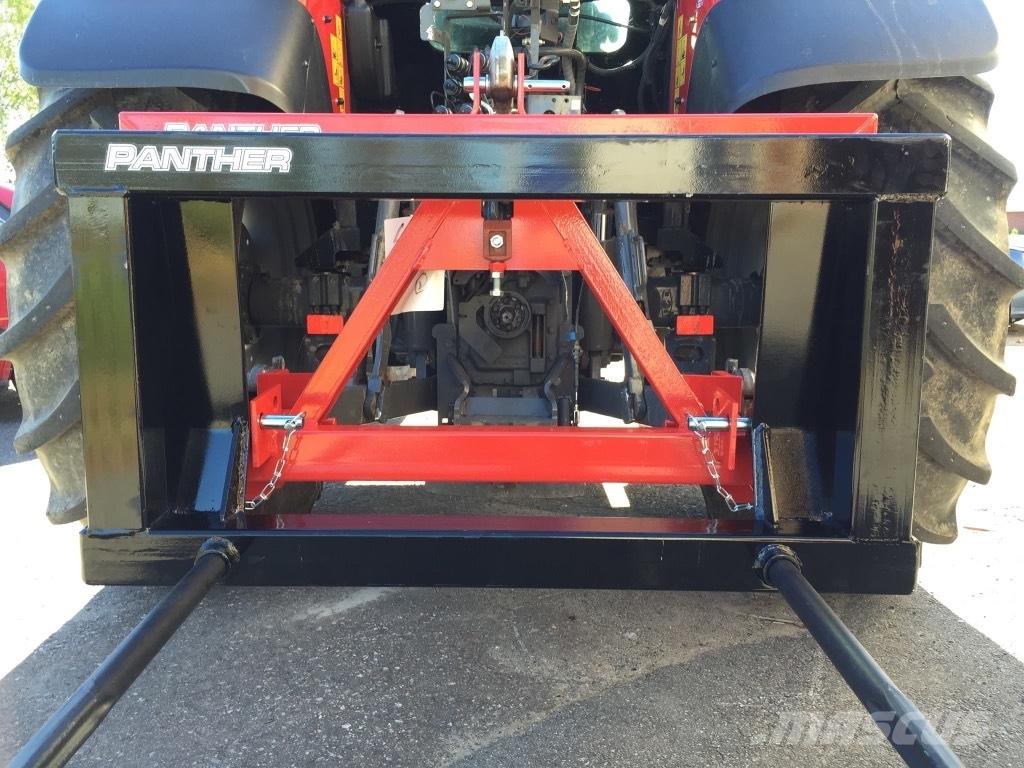 Grammer MSG 85 360° Forwarders florestais