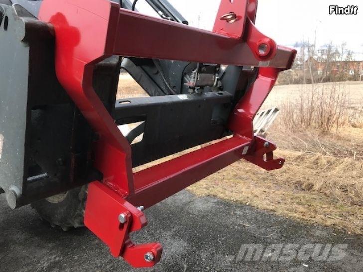 Grammer MSG 85 360° Forwarders florestais