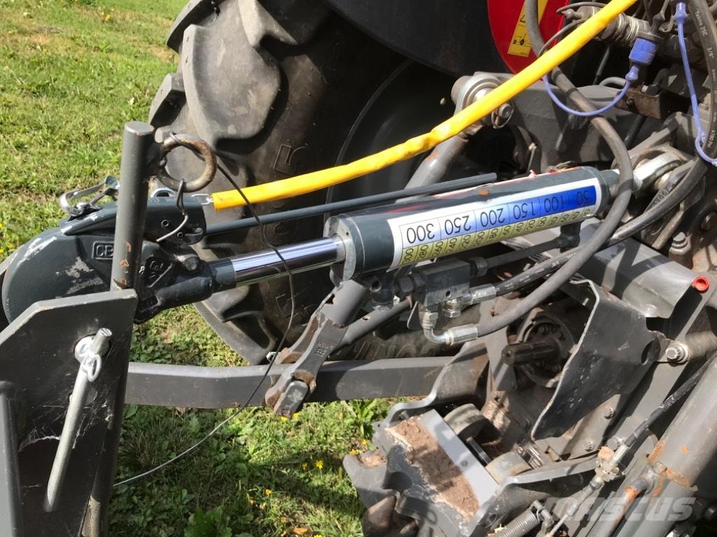 Grammer MSG 85 360° Forwarders florestais