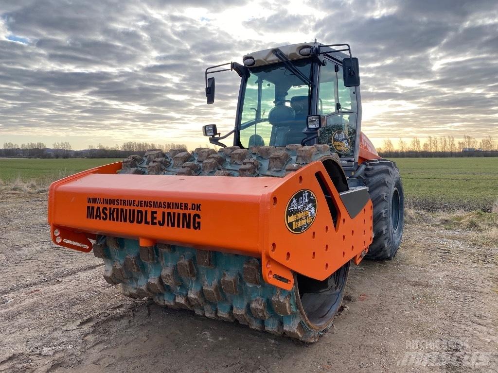 Hamm H13 i Cilindros Compactadores monocilíndricos