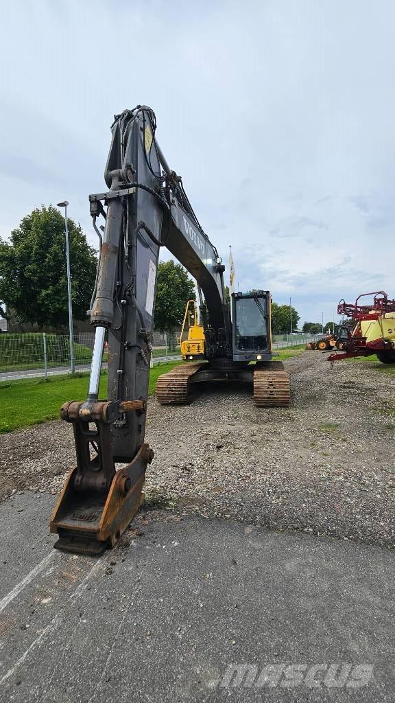 Volvo EC 210 C L Escavadoras de rastos