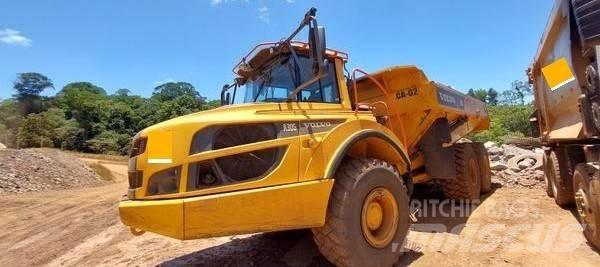 Volvo A 30 G Camiões articulados