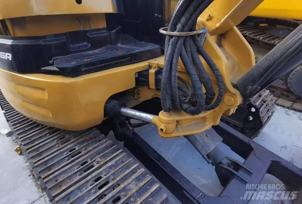 CAT 304 C Mini Escavadoras <7t