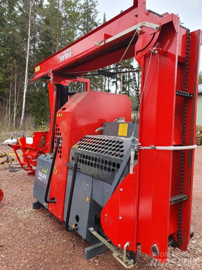 Palax Power 70 Cortadores de madeira