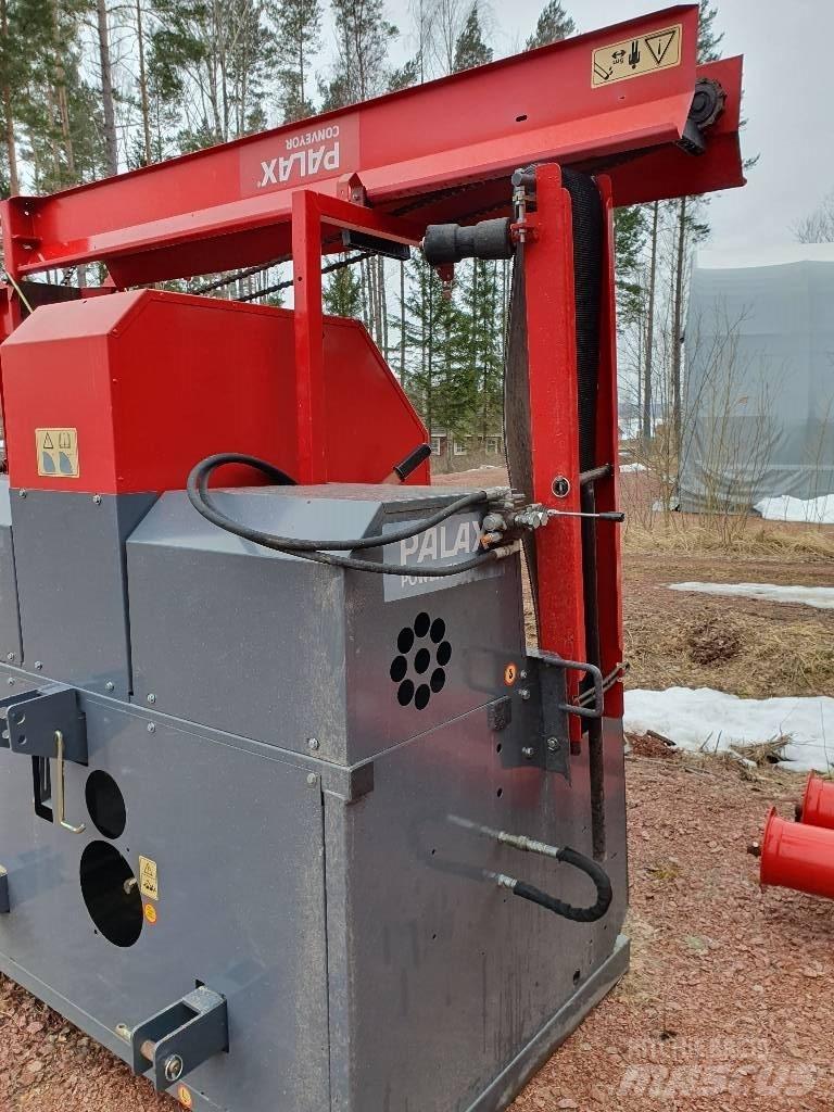 Palax Power 70 Cortadores de madeira