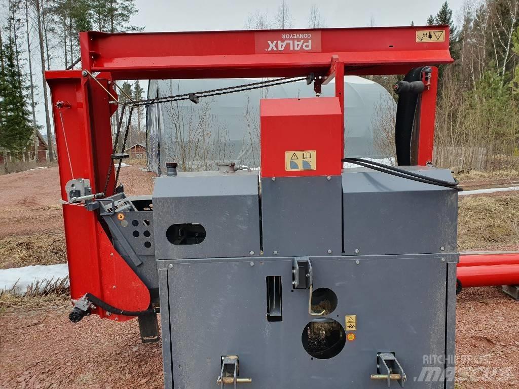 Palax Power 70 Cortadores de madeira
