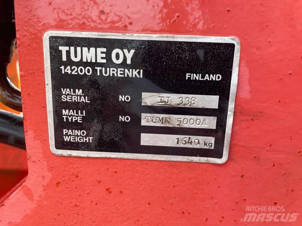 Tume Nordic 5000 Grades