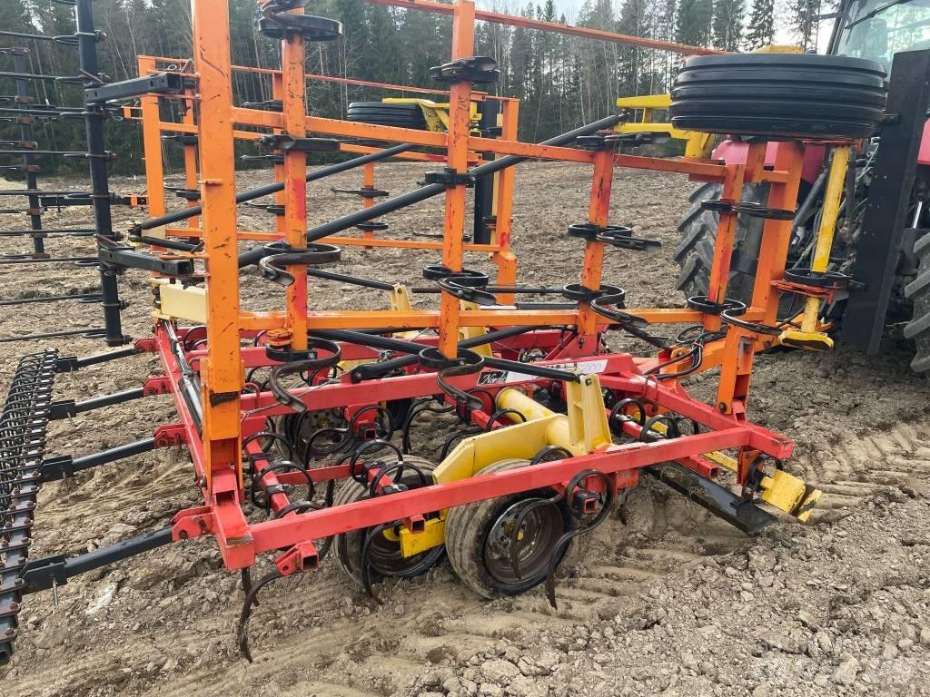Tume Nordic 5000 Grades