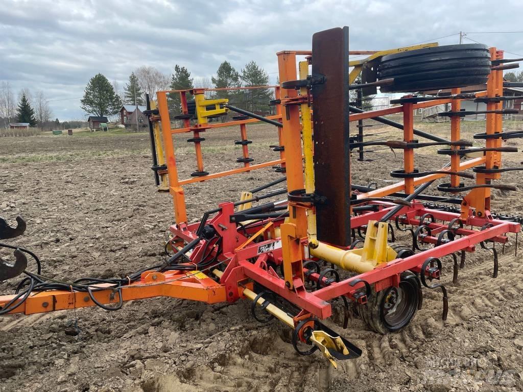 Tume Nordic 5000 Grades