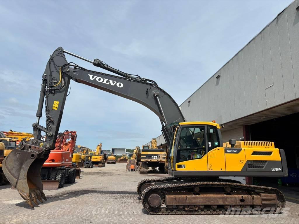 Volvo EC 300 D L Escavadoras de rastos