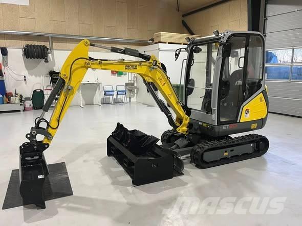 Wacker Neuson ET 20 Mini Escavadoras <7t