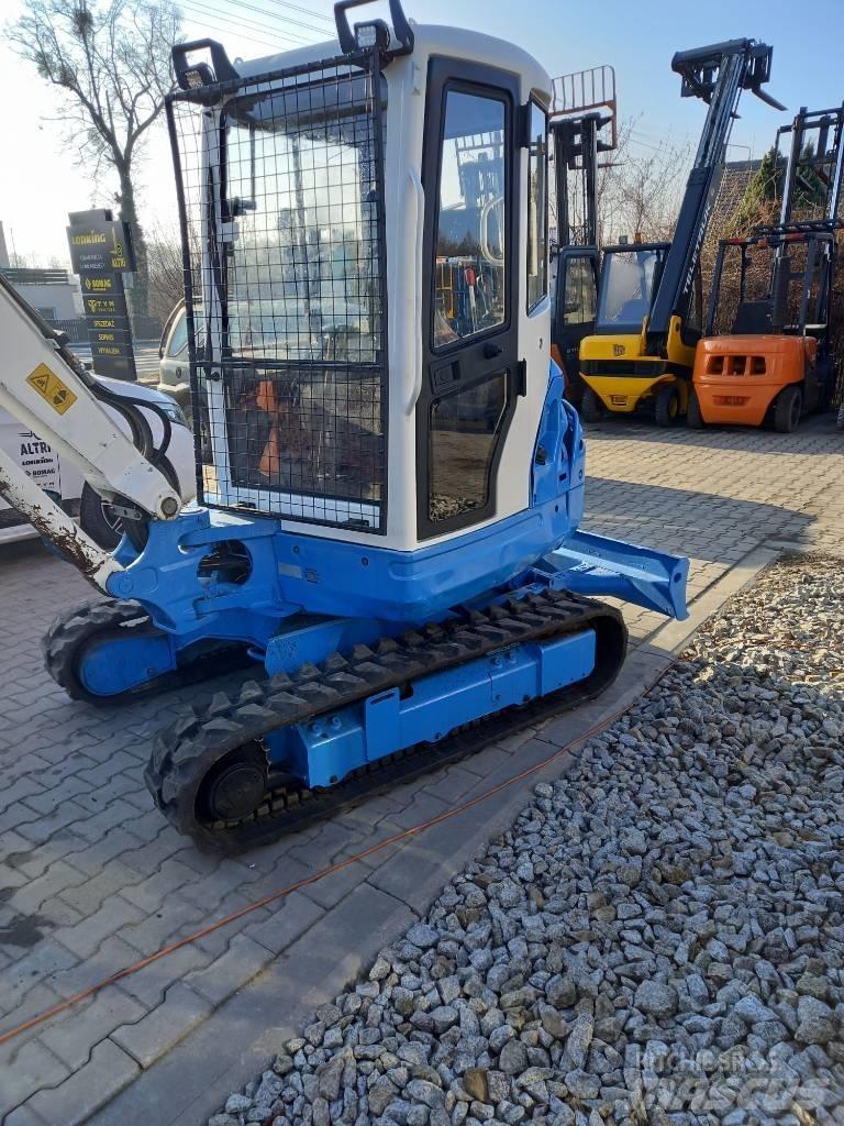 Kubota KX 91-3 Mini Escavadoras <7t