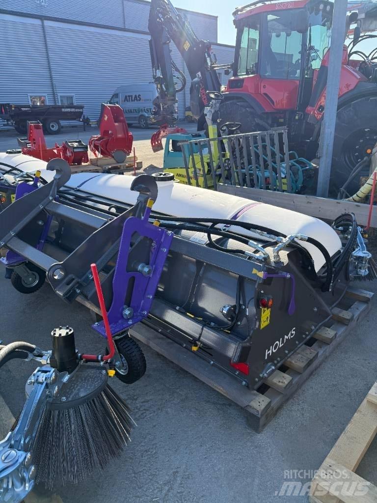 Holms PL 250B Varredoras