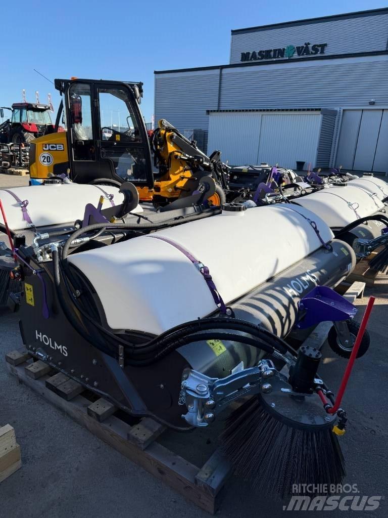 Holms PL 250B Varredoras