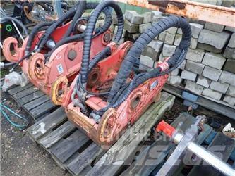 Lehnhoff VL200 Conectores