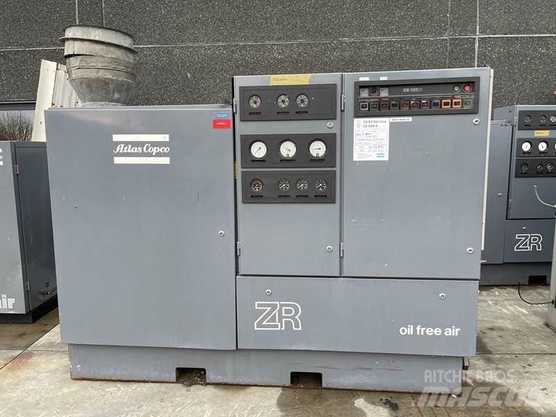 Atlas Copco ZR 3 B Compressores
