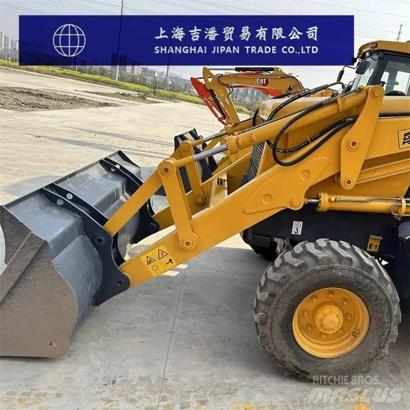 JCB 3 CX Pás carregadoras de rodas