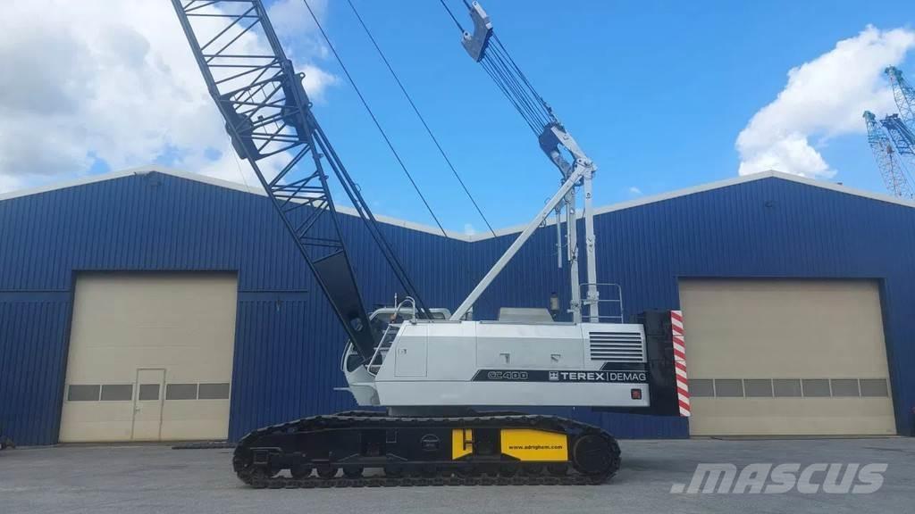 Terex CC400 Gruas de rastos