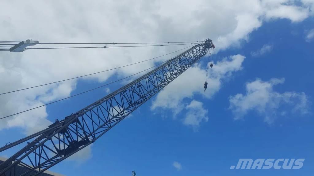 Terex CC400 Gruas de rastos