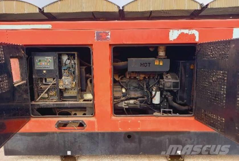 Himoinsa HFW 85 Outros Geradores