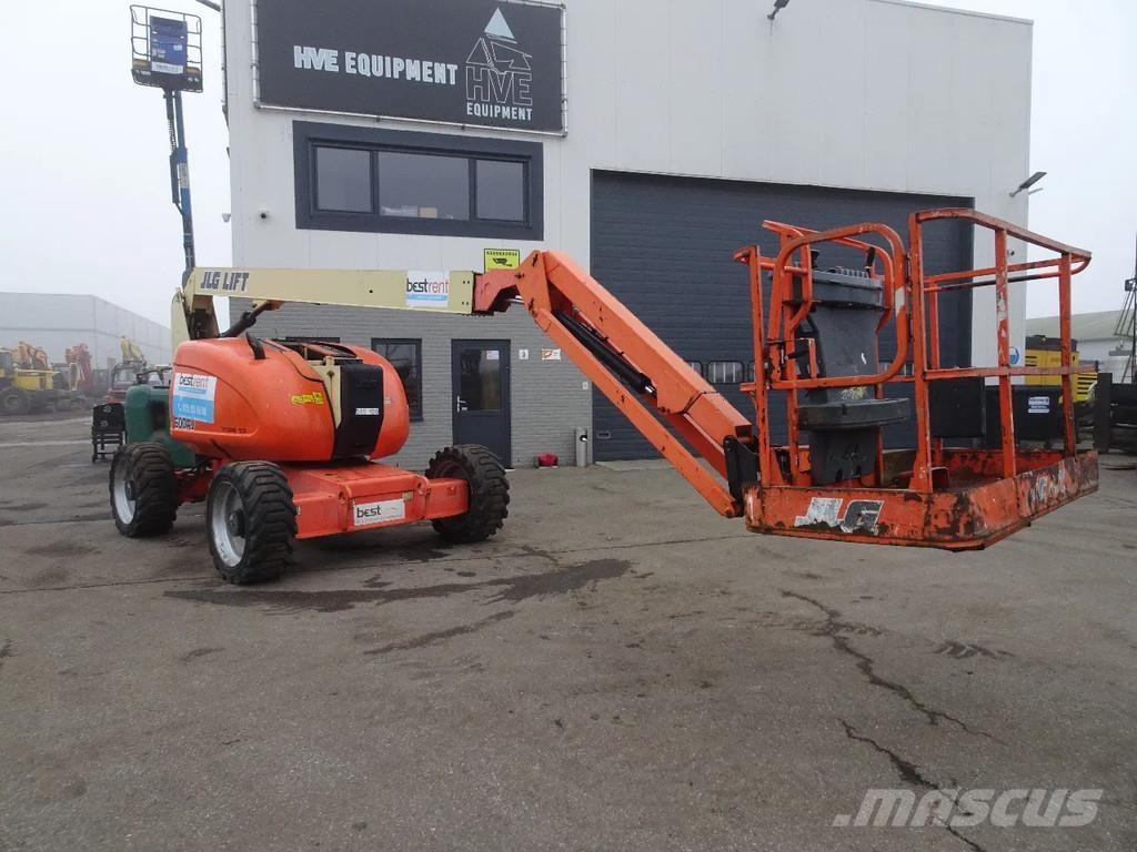 JLG 600AJ Elevadores braços articulados