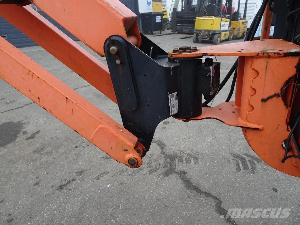 JLG 600AJ Elevadores braços articulados
