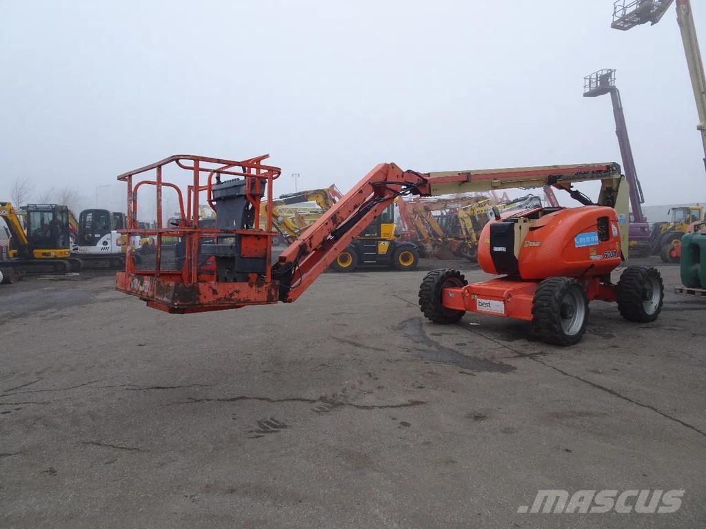 JLG 600AJ Elevadores braços articulados