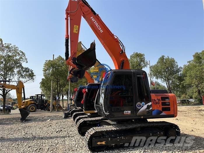 Hitachi ZX 130 Escavadoras de rastos