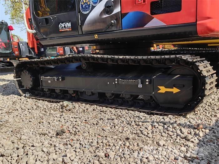 Hitachi ZX 130 Escavadoras de rastos