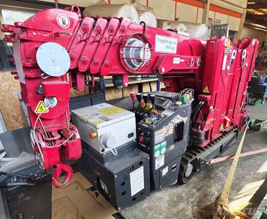 Unic B-350.1V Mini gruas